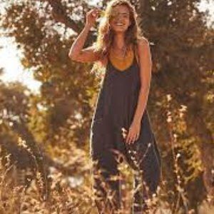 Free People Hot Shot Onesie